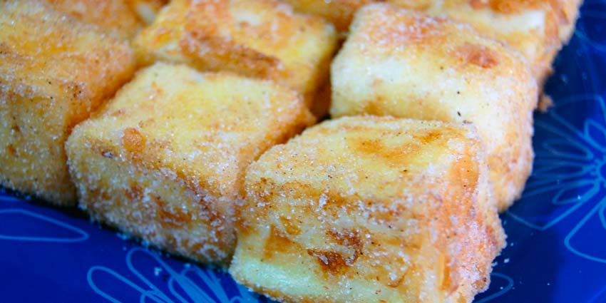 Leche Frita