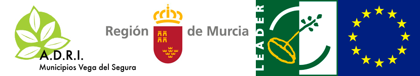 A.D.R.I / Región de Murcia / LEADER / EUROPEAN UNION