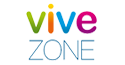 Logo de VIVE ZONE