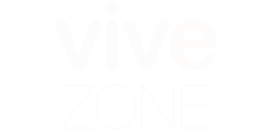 Logo de VIVE ZONE